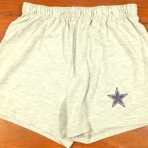 Cowboy Shorts